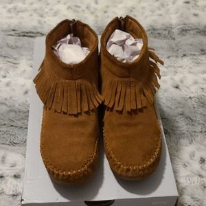 Women's Moccasins Size 8